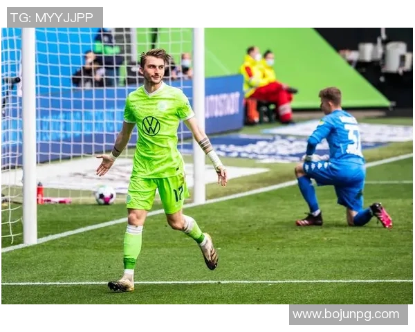 沃尔夫斯堡狂胜稳坐德甲前三位置