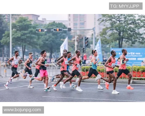 深圳城市马拉松评析滑板队的速度与技巧表现之精彩瞬间